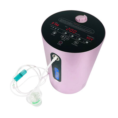 Machine de respiration nasale 200ml/Min d'inhalation d'hydrogène