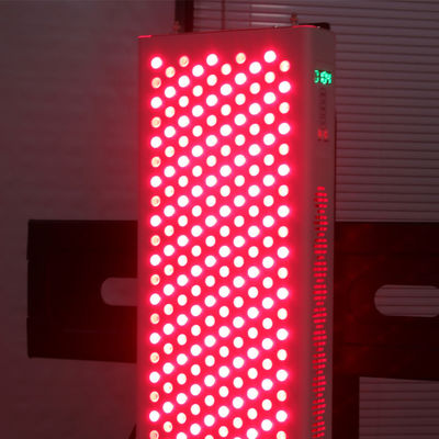 panneau de thérapie de lumière de 850nm 660nm LED