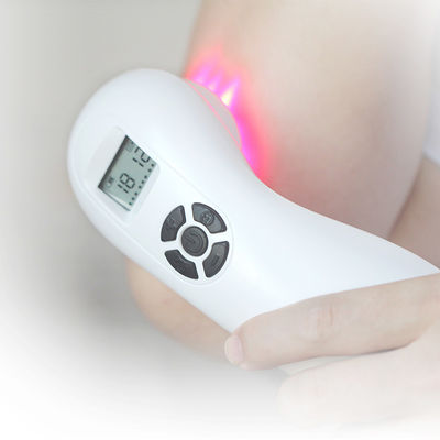 Thérapie à froid portative de laser de soulagement de la douleur de laser de dispositif tenu dans la main antiseptique de thérapie