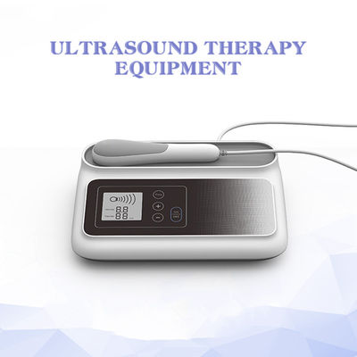 Dispositif curatif profond de soulagement de la douleur d'ultrason de machine de traitement de muscle d'ultrason