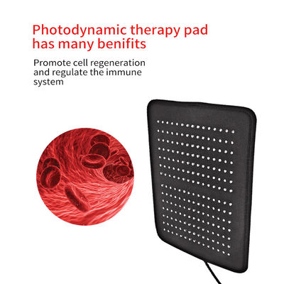 Protection infrarouge thérapeutique des couleurs PDT de lumière de dispositif multi de thérapie
