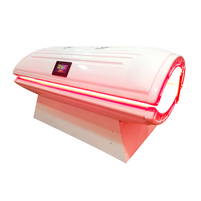 lits de thérapie de lumière rouge de 660nm 850nm LED pour la perte de poids de ventre