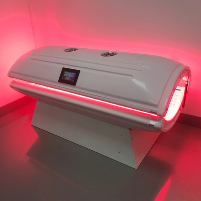 lit 630nm léger infrarouge pour le lit de thérapie de lumière rouge de production et de perte de poids de collagène