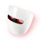 Retrait anti-vieillissement infrarouge facial de ride de lumière rouge du masque 120pcs de beauté
