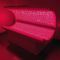 L'infrarouge de corps entier a mené le lit 660nm 850nm de thérapie de lumière rouge