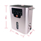 Machine d' inhalation d' hydrogène professionnelle à écran HD 600 ml 900 ml 1500 ml