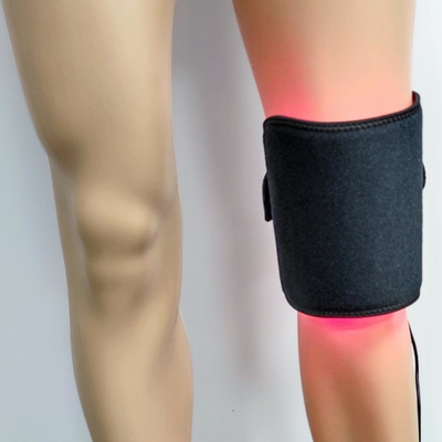 Un tampon souple pour soulager la douleur 660 nm 850 nm