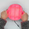 chapeau portatif de recroissance de cheveux de diodes lasers de 650nm LLLT pour l'usage à la maison