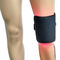 La thérapie légère infrarouge profonde de PLT capitonne l'enveloppe infrarouge portable flexible de genou à la maison