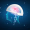 fréquence de 810nm Brain Injury Therapy Photobiomodulation Helmet réglable pour Olders