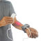montre-bracelet de thérapie de laser de l'acuponcture 1600mah pour le sucre de sang d'hypertension