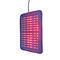 Protection de chauffage infrarouge adaptée aux besoins du client d'épaule du tapis 8W*2 de thérapie de lumière de couleur de LED
