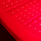 lits de thérapie de lumière rouge de 630nm 633nm LED favorisant le lit de régénération de collagène