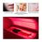 Lits de thérapie de lumière rouge des soins de la peau 3.kw LED pour le traitement d'acné