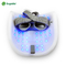 Masque facial de thérapie de lumière ROUGE de dispositif de beauté de rajeunissement de peau de masque de beauté de LED